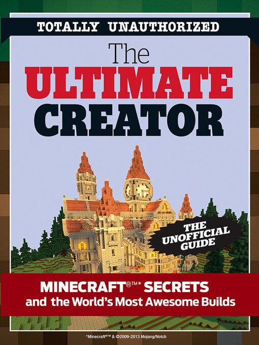 Title details for The Ultimate Creator by Triumph Books - Available